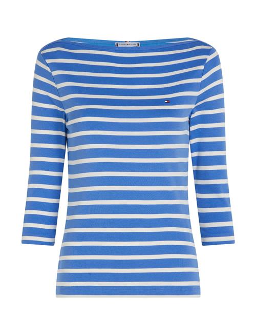 Tommy Hilfiger Slim Cody Boat-Nk 3/4Slv Tommy Hilfiger Blue