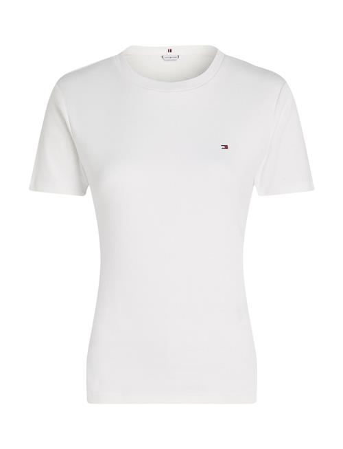 Slim Cody C-Nk Ss Tommy Hilfiger White