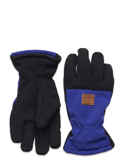 Kombi Thunder Jr Glove Kombi Blue