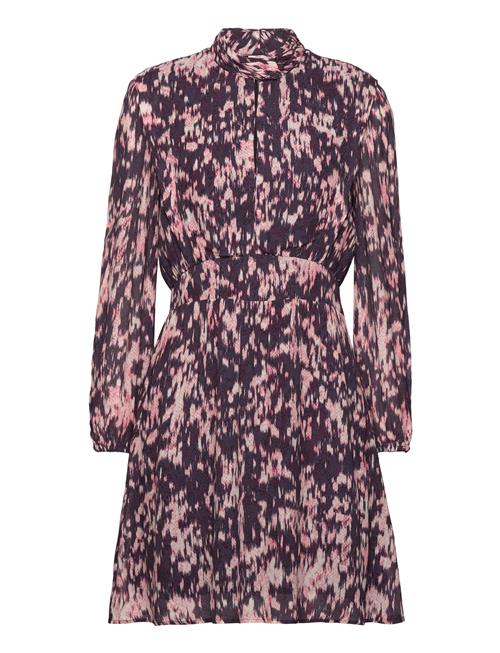 Dante6 D6Guilia Printed Dress Dante6 Pink