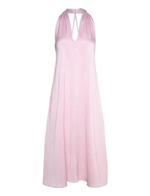 Sacille Dress 12959 Samsøe Samsøe Pink