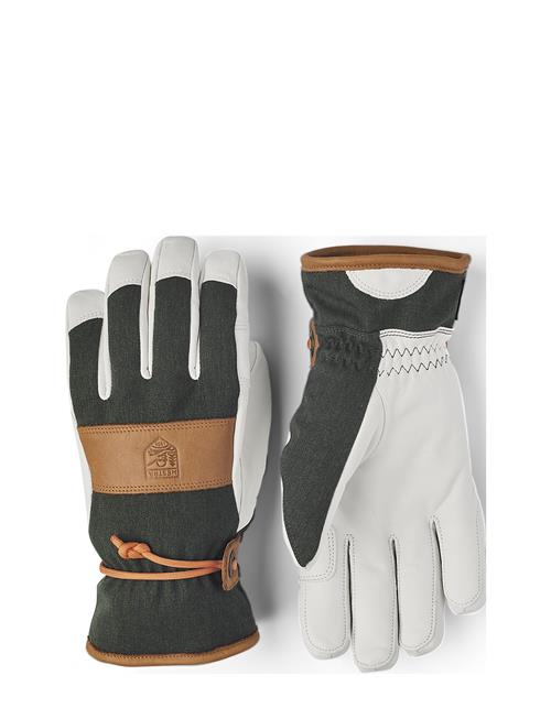 Voss Cz - 5 Finger Forest Hestra Green