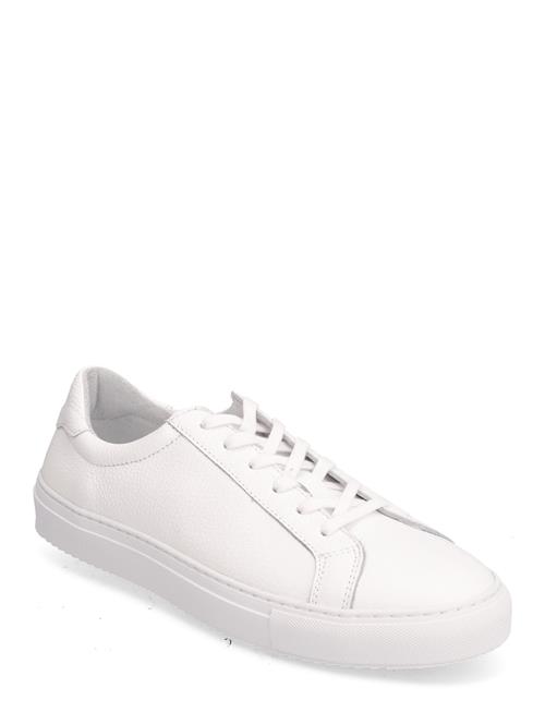 Classic Sneaker -Grained Leather S.T. VALENTIN White