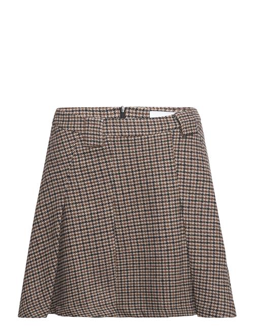 Creative Collective Lily Skirt Creative Collective Brown