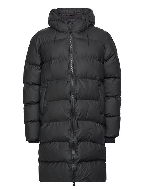 Rains Alta Longer Puffer Jacket W3T4 Rains Black