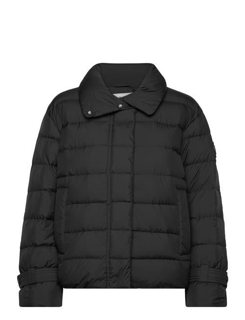 WOOLRICH Ellis Light Down Jacket WOOLRICH Black