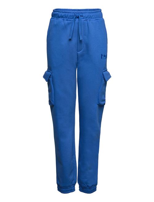 The New Tnre:charge Cargo Sweatpants The New Blue