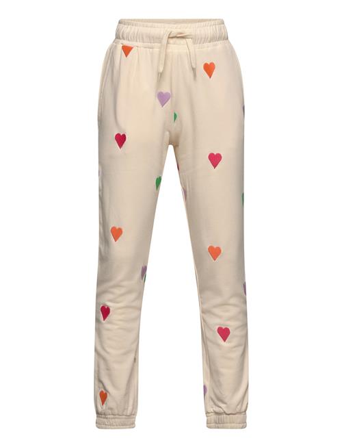 The New Tnheart Sweatpants The New Cream