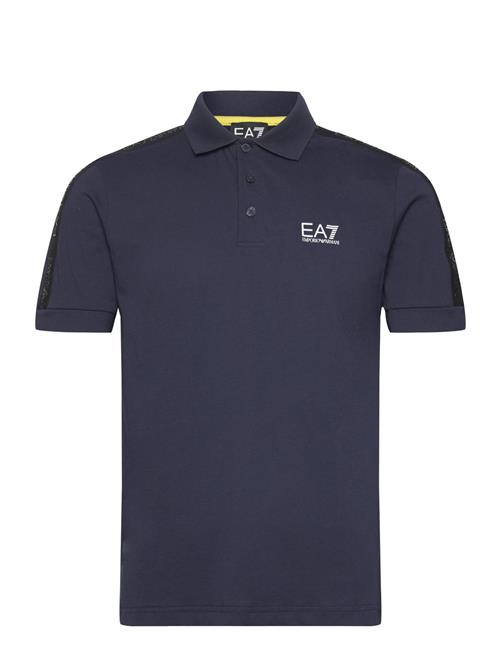 EA7 Polo EA7 Navy