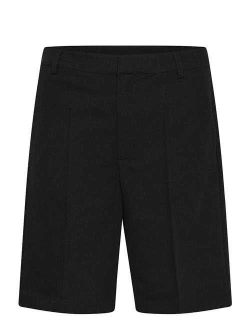 Kaffe Kasakura Zipper Shorts Kaffe Black