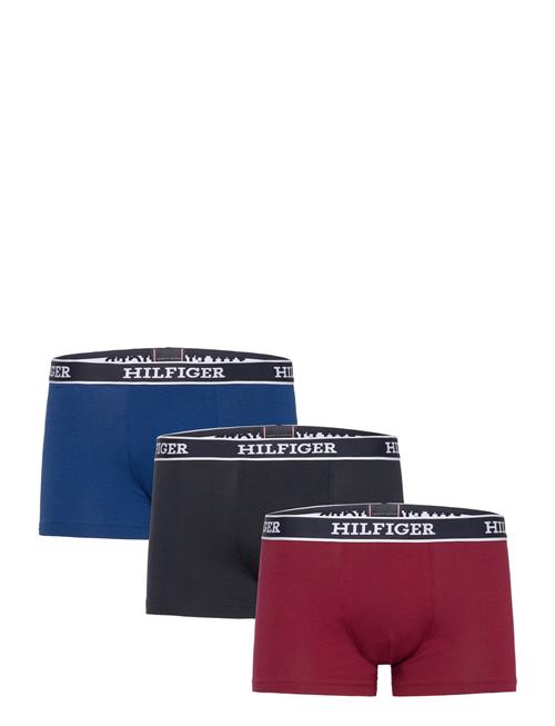 Tommy Hilfiger 3P Trunk Tommy Hilfiger Red