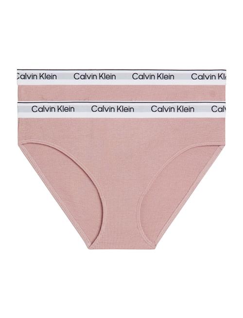 Calvin Klein 2Pk Bikini Calvin Klein Pink