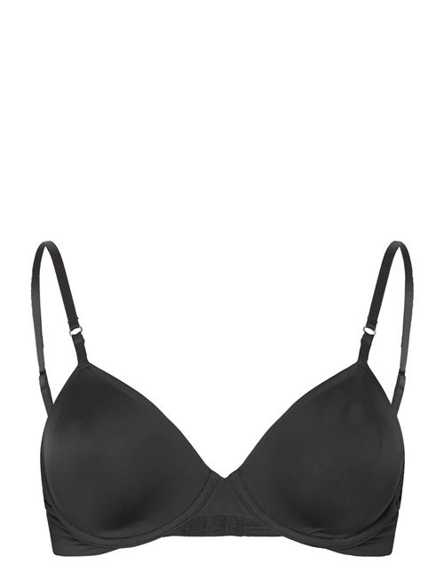 Calvin Klein Unlined Demi Calvin Klein Black