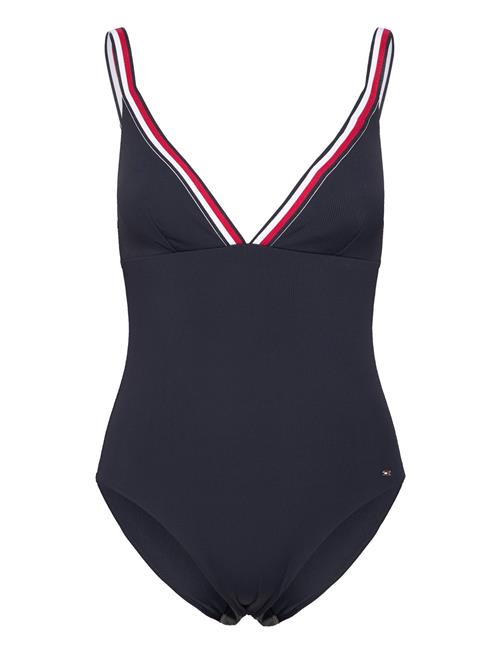 Tommy Hilfiger Triangle Piece Rp Tommy Hilfiger Navy