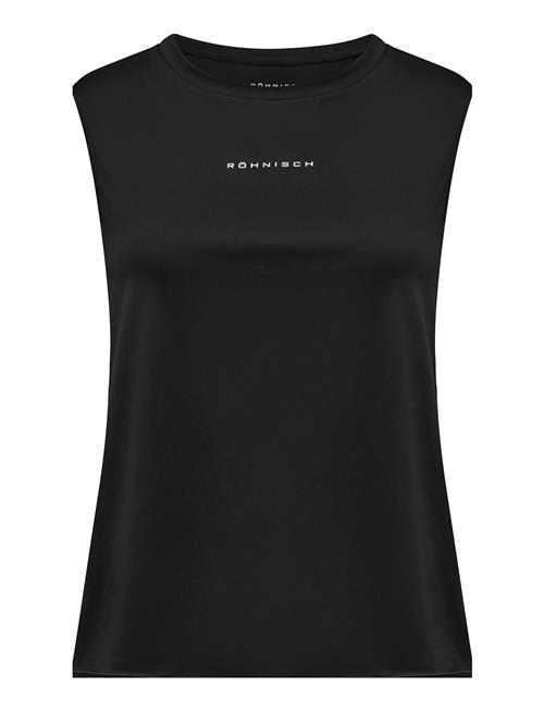 Röhnisch Team Logo Singlet Röhnisch Black