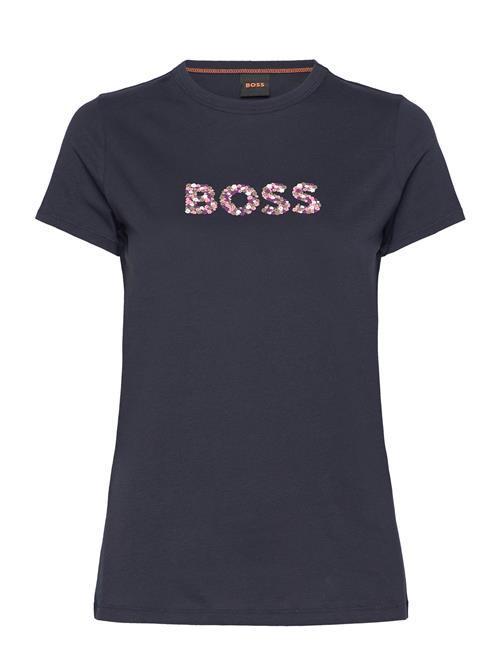 BOSS C_Elogo_Print6 BOSS Blue