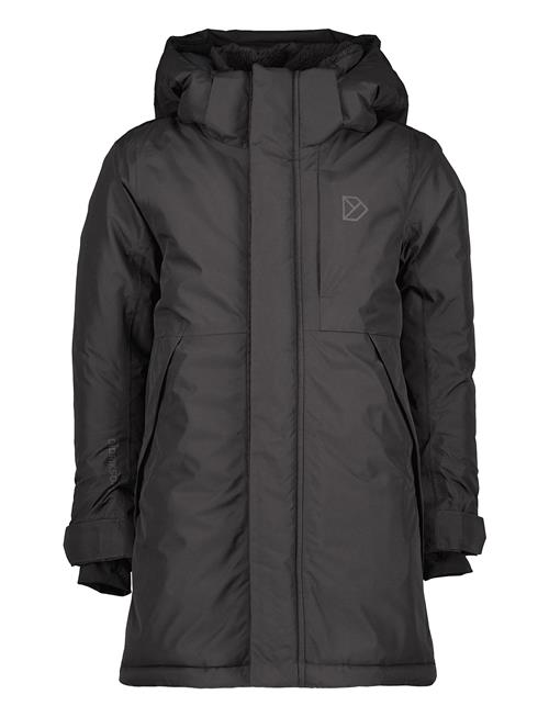 Didriksons Porfyr Kids Parka Didriksons Black