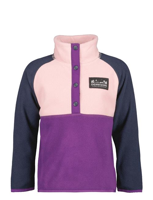 Didriksons Monte Kids Half Bu 4 Didriksons Purple