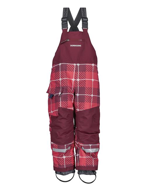 Didriksons Polarbjörn Pr Pant 2 Didriksons Burgundy