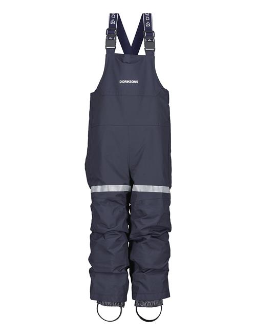 Bjärven K Bib Pant 2 Didriksons Navy