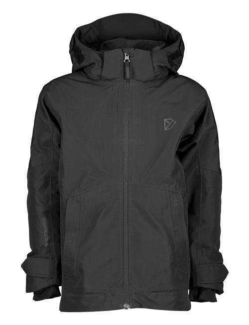 Didriksons Dolomit Kids Jkt 2 Didriksons Black