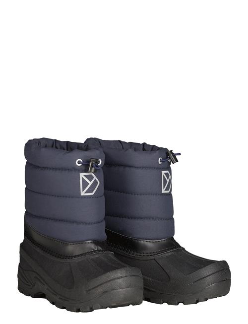 Didriksons Lumi Kids Boots Didriksons Navy