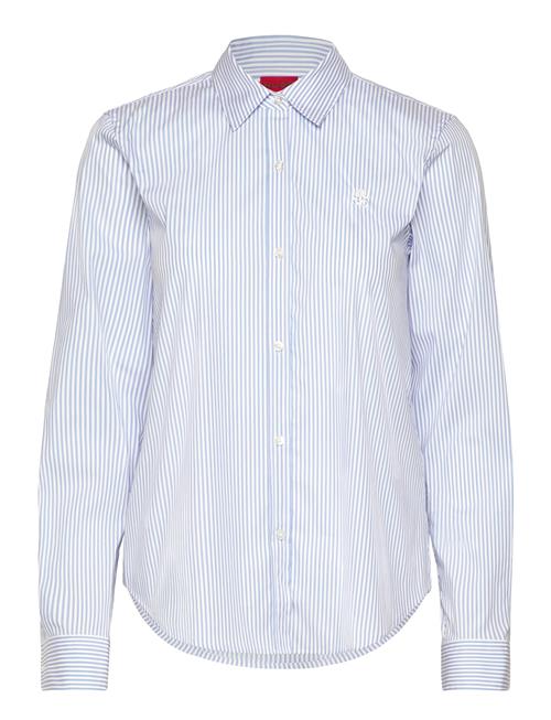 HUGO The Essential Shirt HUGO Blue