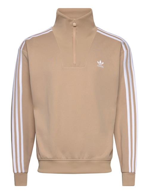 Funnelneck Tt Adidas Originals Beige