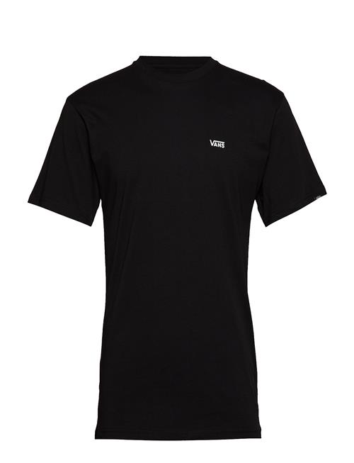 Left Chest Logo Tee VANS Black