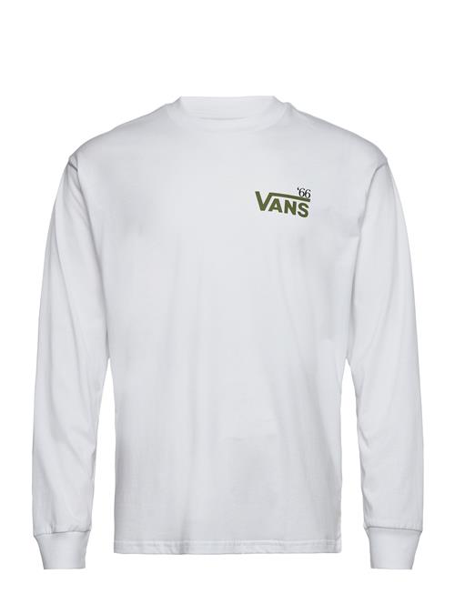 VANS Posted Ls VANS White