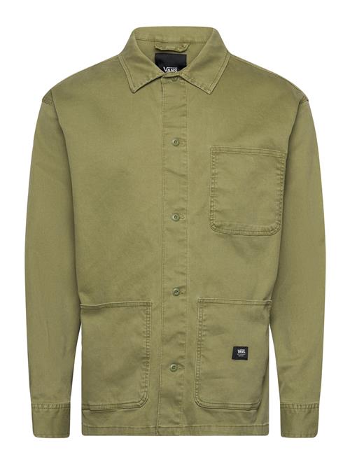 VANS Westfield Shacket VANS Khaki