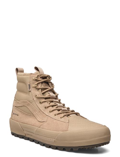 Mte Sk8-Hi Gore-Tex VANS Beige