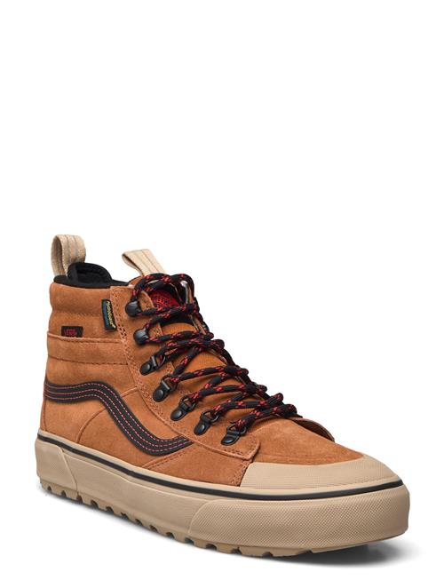 VANS Mte Sk8-Hi Dr Waterproof VANS Brown