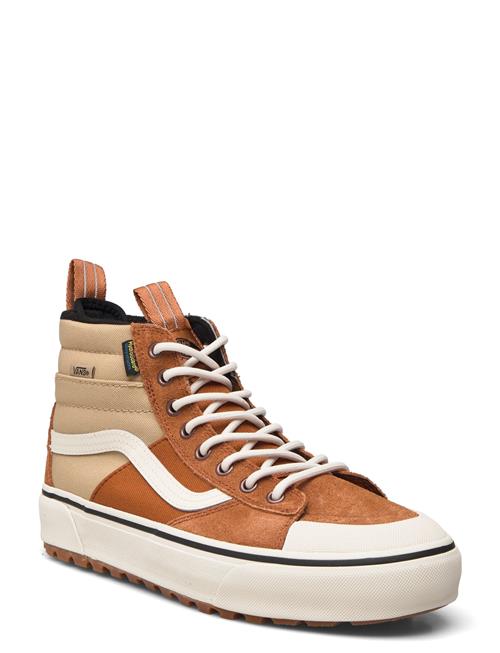 Mte Sk8-Hi Waterproof VANS Brown