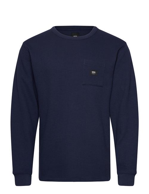 Alder Ls Pocket Thermal VANS Navy