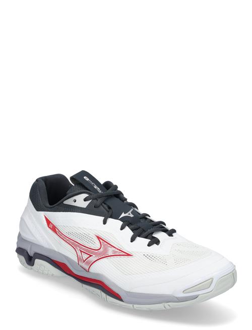 Mizuno Wave Stealth 6 Mizuno White