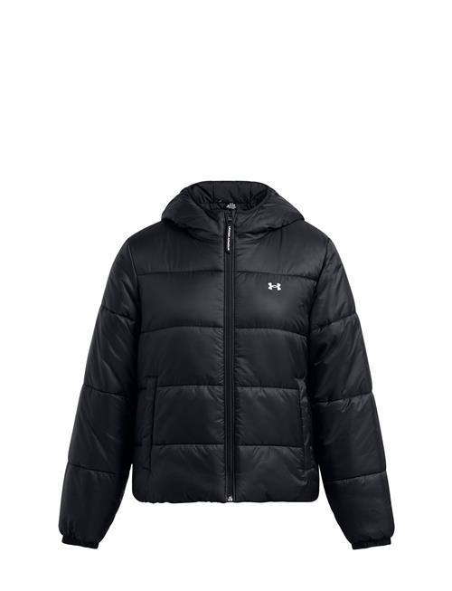 Lw Insulate Jacket Under Armour Black