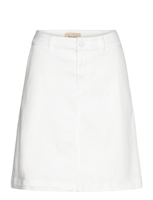 FREE/QUENT Fqharlow-Skirt FREE/QUENT White