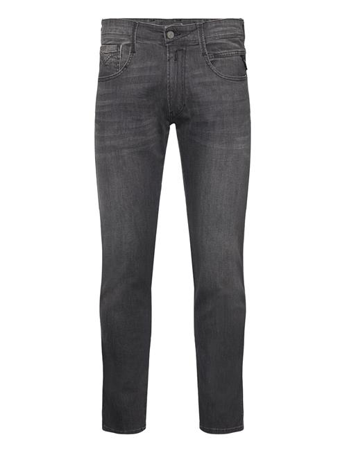 Replay Anbass Trousers Slim 99 Denim Replay Grey