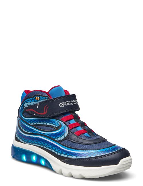 GEOX J Ciberdron Boy GEOX Blue