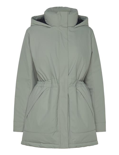 Serena Parka Jk Roxy Green