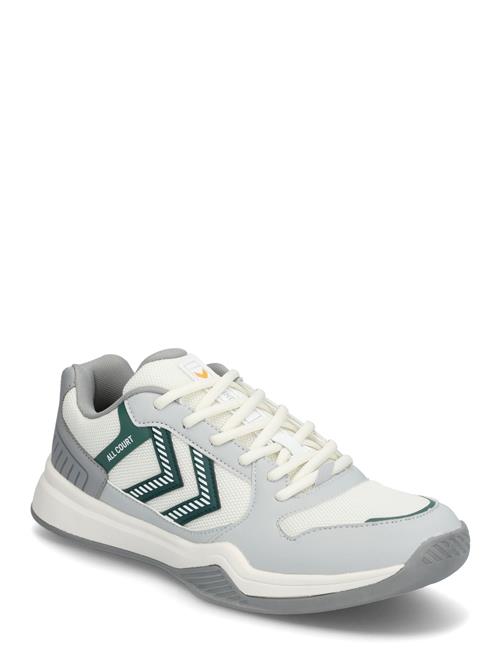 Hummel All Court Hummel White