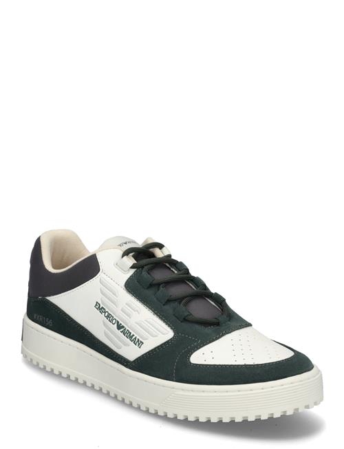 Emporio Armani Sneaker Emporio Armani White