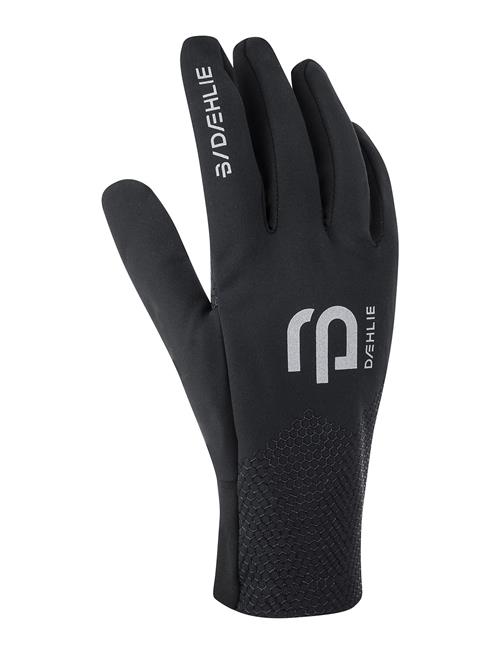 Daehlie Glove Run Daehlie Black