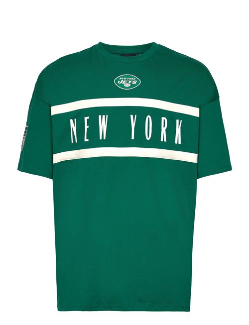 New Era Nfl Drop Shoulder Tee Neyjet New Era Green