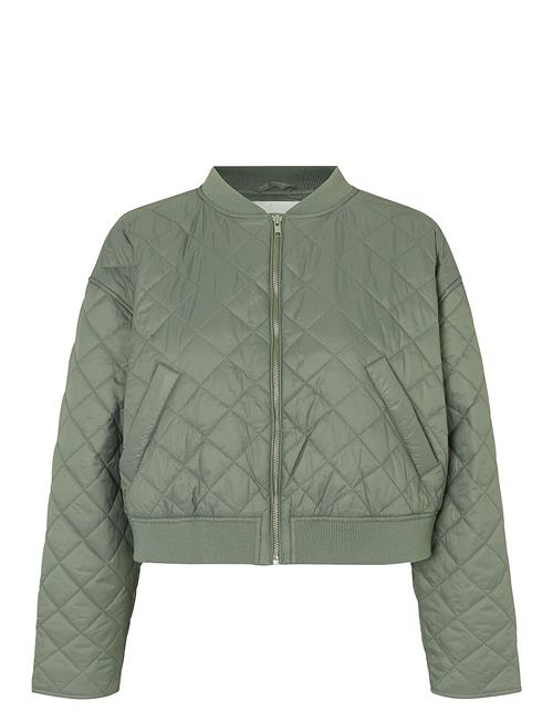 Hankmd Jacket Modström Green