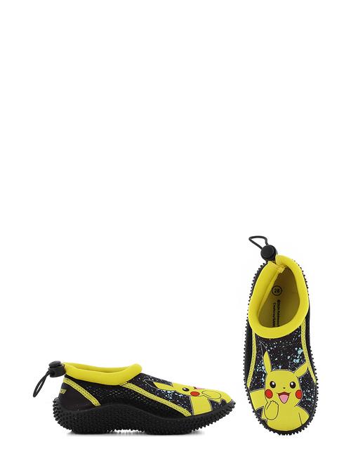 Leomil Pokemon Aqua Shoes Leomil Black