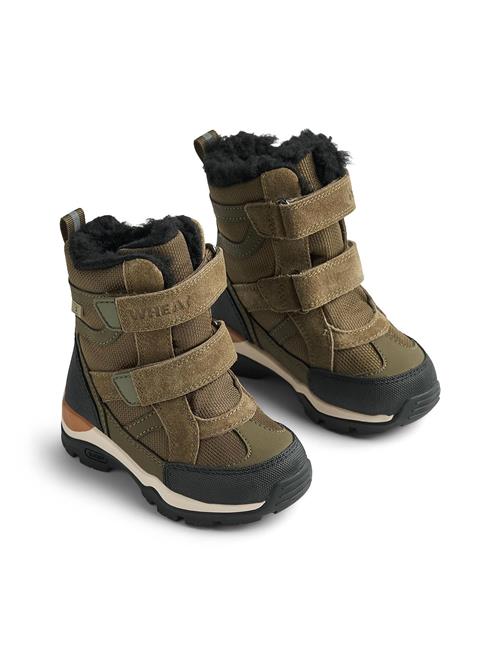 Wheat Winterboot Trailor Tex Wheat Green