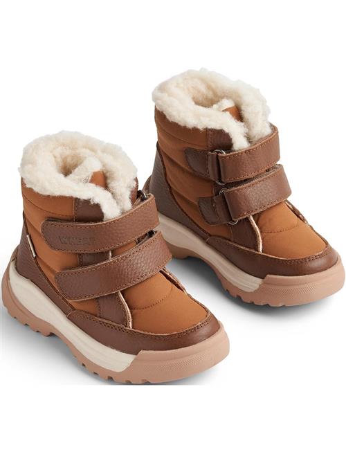 Wheat Winterboot Millas Tex Wheat Brown