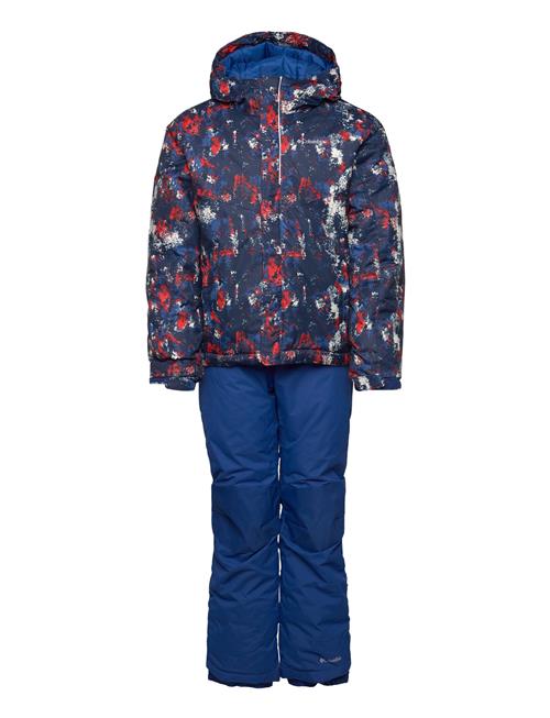 Buga Ii Set Columbia Sportswear Blue